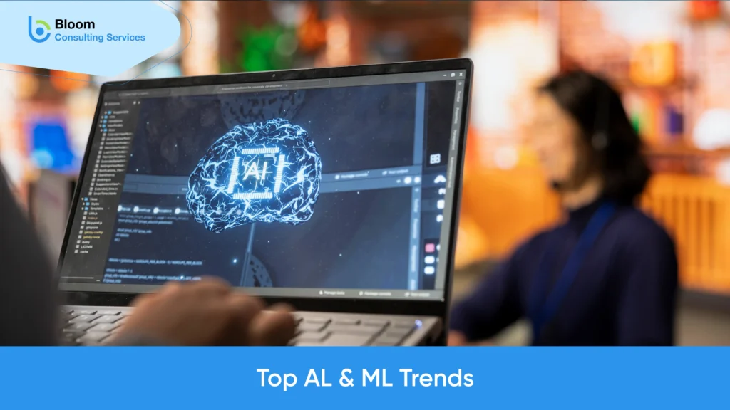 AI in Machine Learning: Trends to Watch