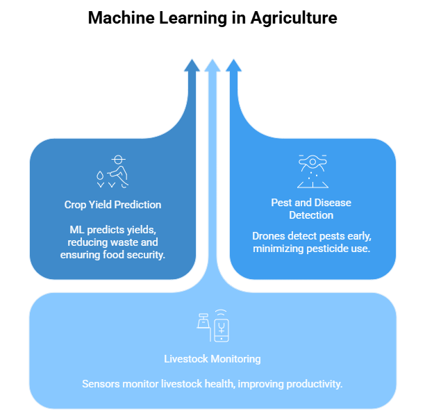 Machine Learning Is Transforming Modern Farming