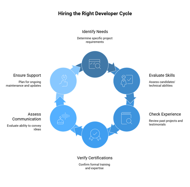 Hire the Right Power App Developer