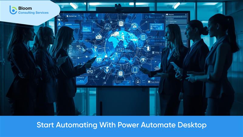 Power Automate Desktop - Features, Benefits and Use Cases