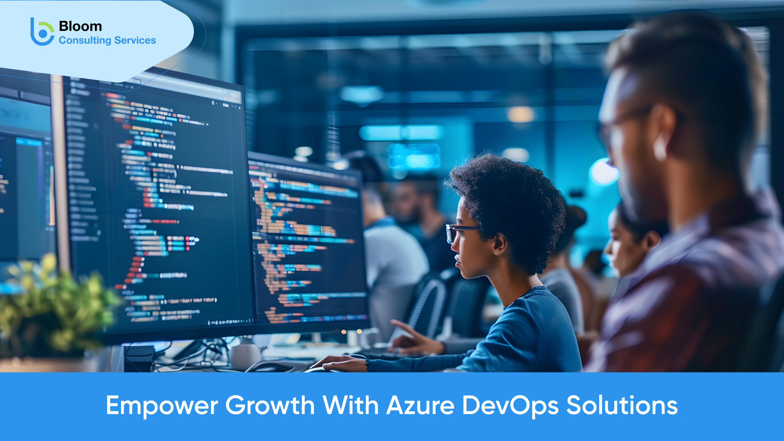 Empower Growth with Azure DevOps Solutions