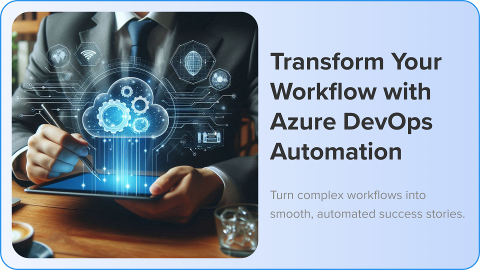 azure devops automation