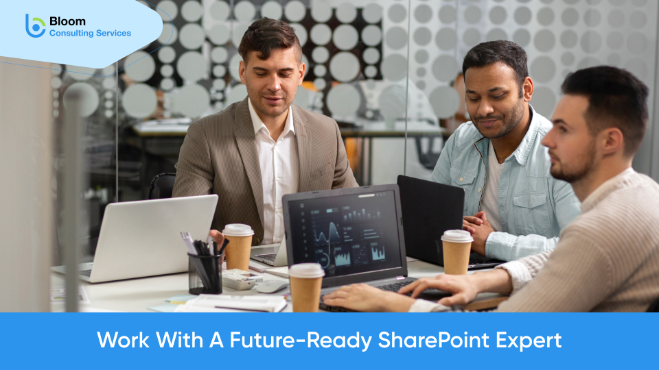 Sharepoint consulting firm