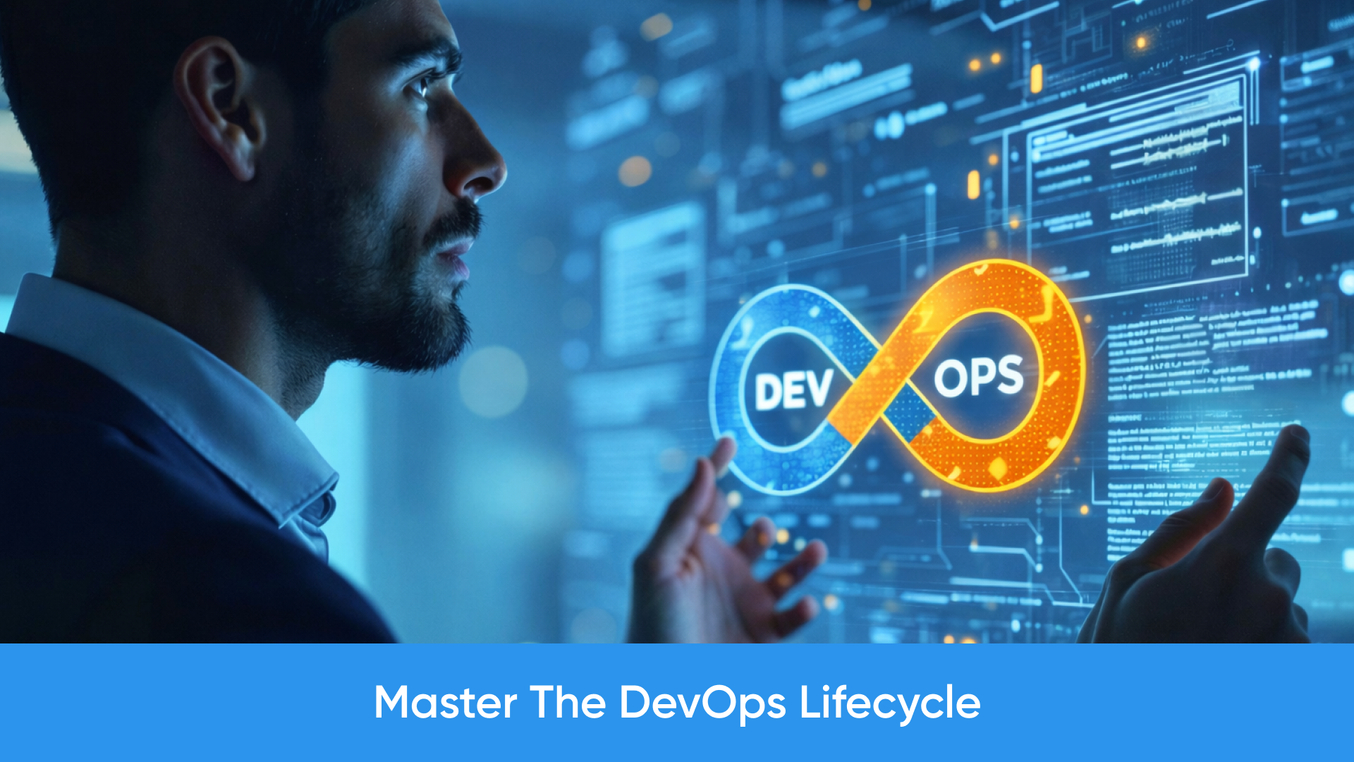 Master the devops lifecycle