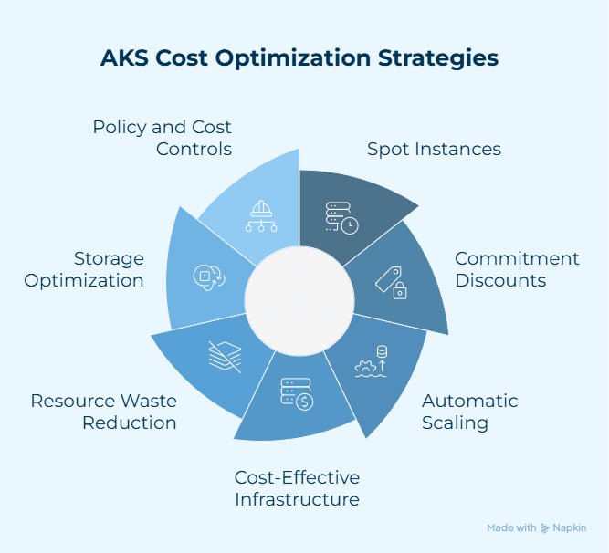 AKS Cost Optimization Strategies