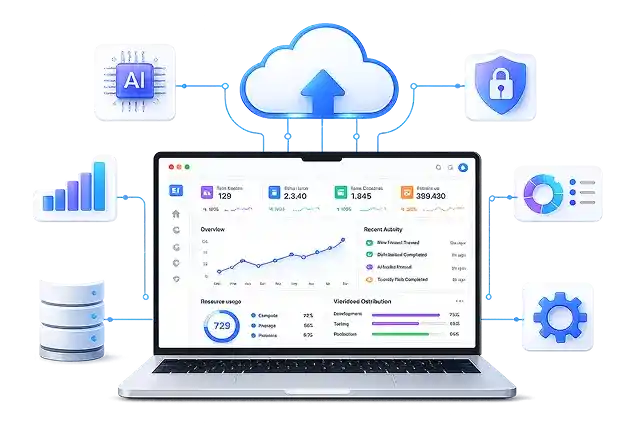Empower Business Evolution with Cloud, AI & Modern Solutions