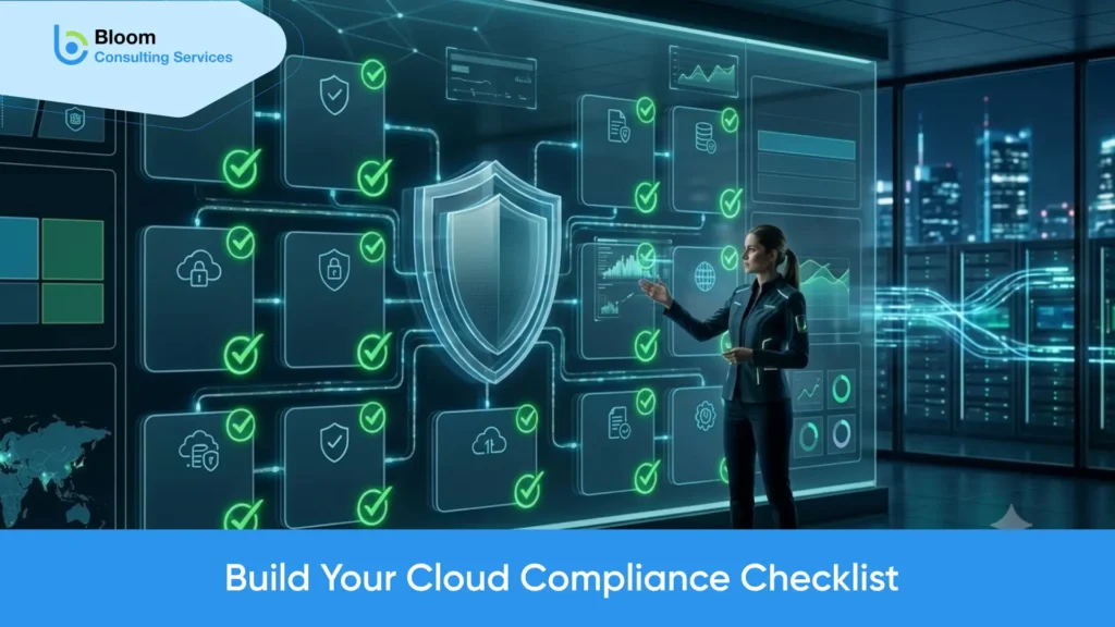 Cloud Migration Compliance Checklist: Avoid Fines and Failed Audits on AWS